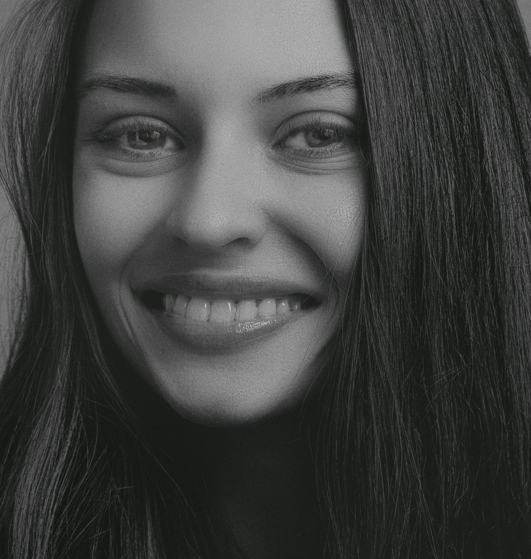 Portrait of a professional woman smiling